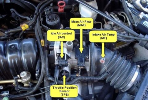 mass-air-flow-sensor