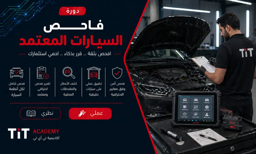 دورة فاحص الكمبيوتر المعتمد