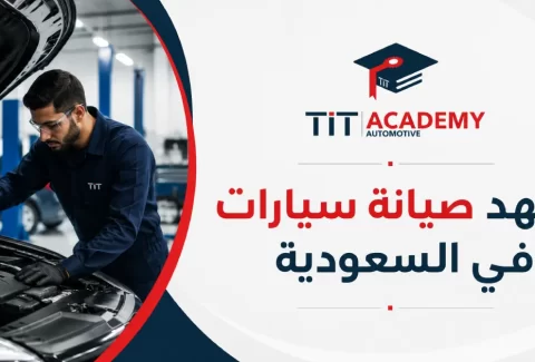 معهد صيانة سيارات في السعودية